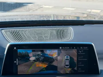 BMW 745 e Aut. 1 Hand - LED -M Sportpaket