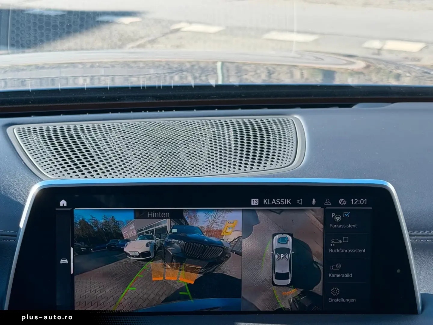 BMW 745 e Aut. 1 Hand - LED -M Sportpaket