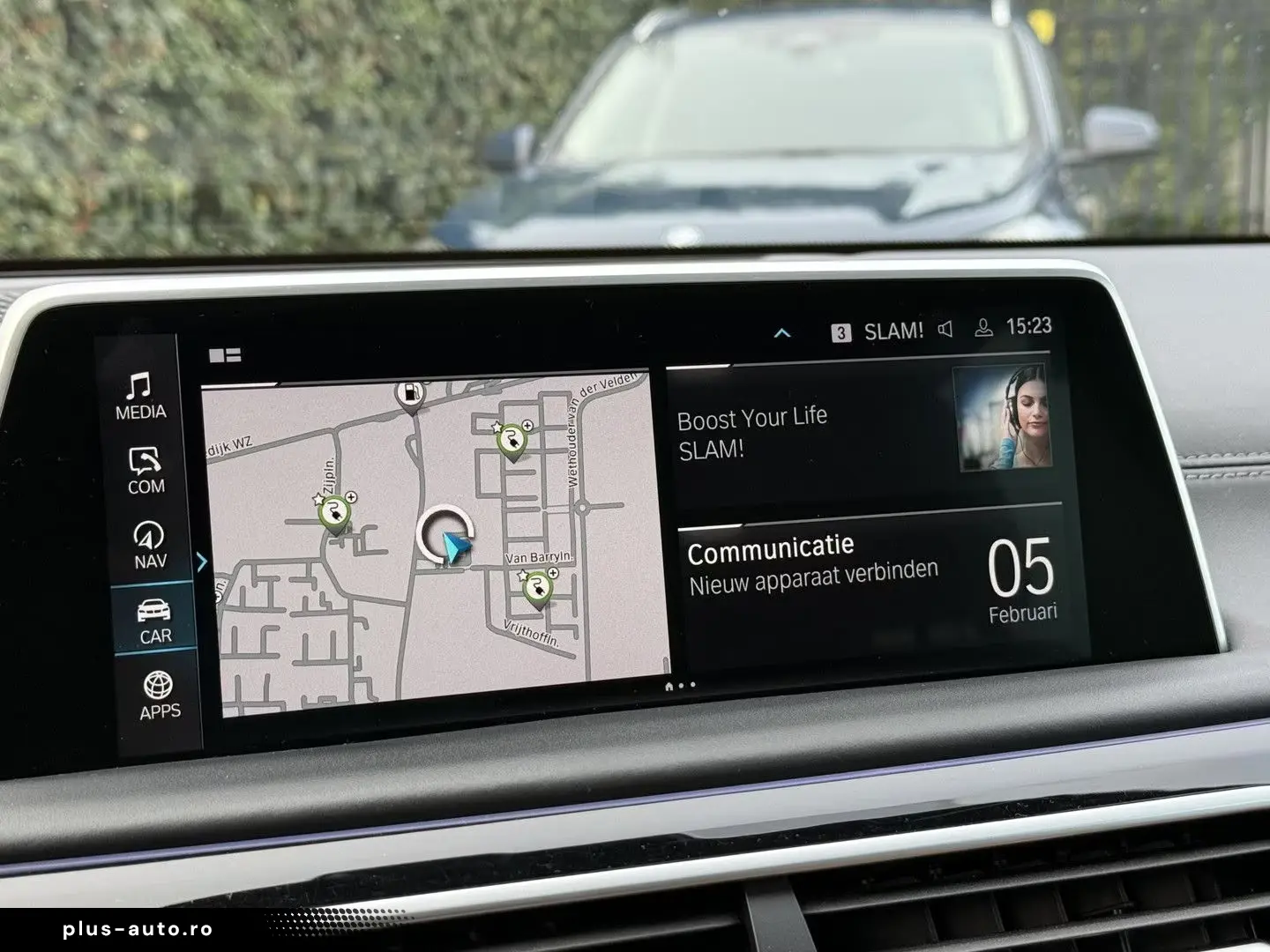 BMW 745 7-serie 745e High Exe   M-Sport