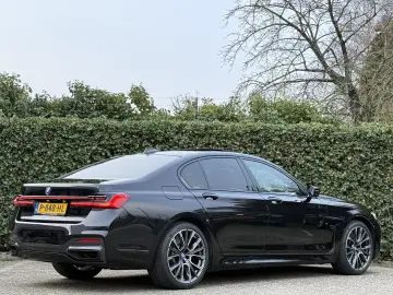 BMW 745 7-serie 745e High Exe   M-Sport