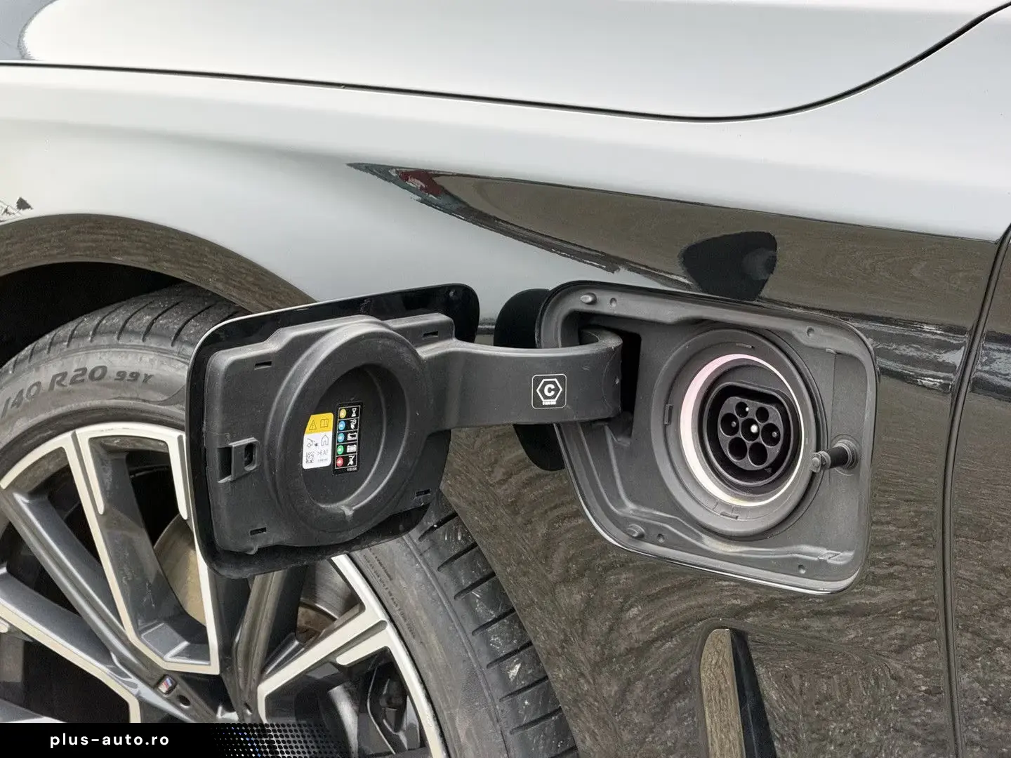 BMW 745 7-serie 745e High Exe   M-Sport