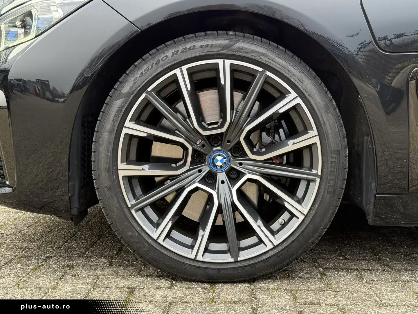 BMW 745 7-serie 745e High Exe   M-Sport