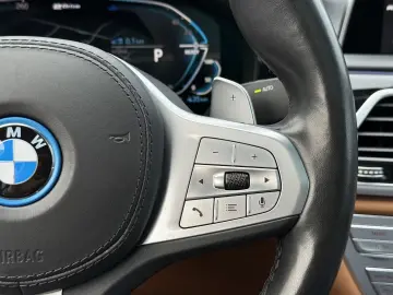 BMW 745 7-serie 745e High Exe   M-Sport