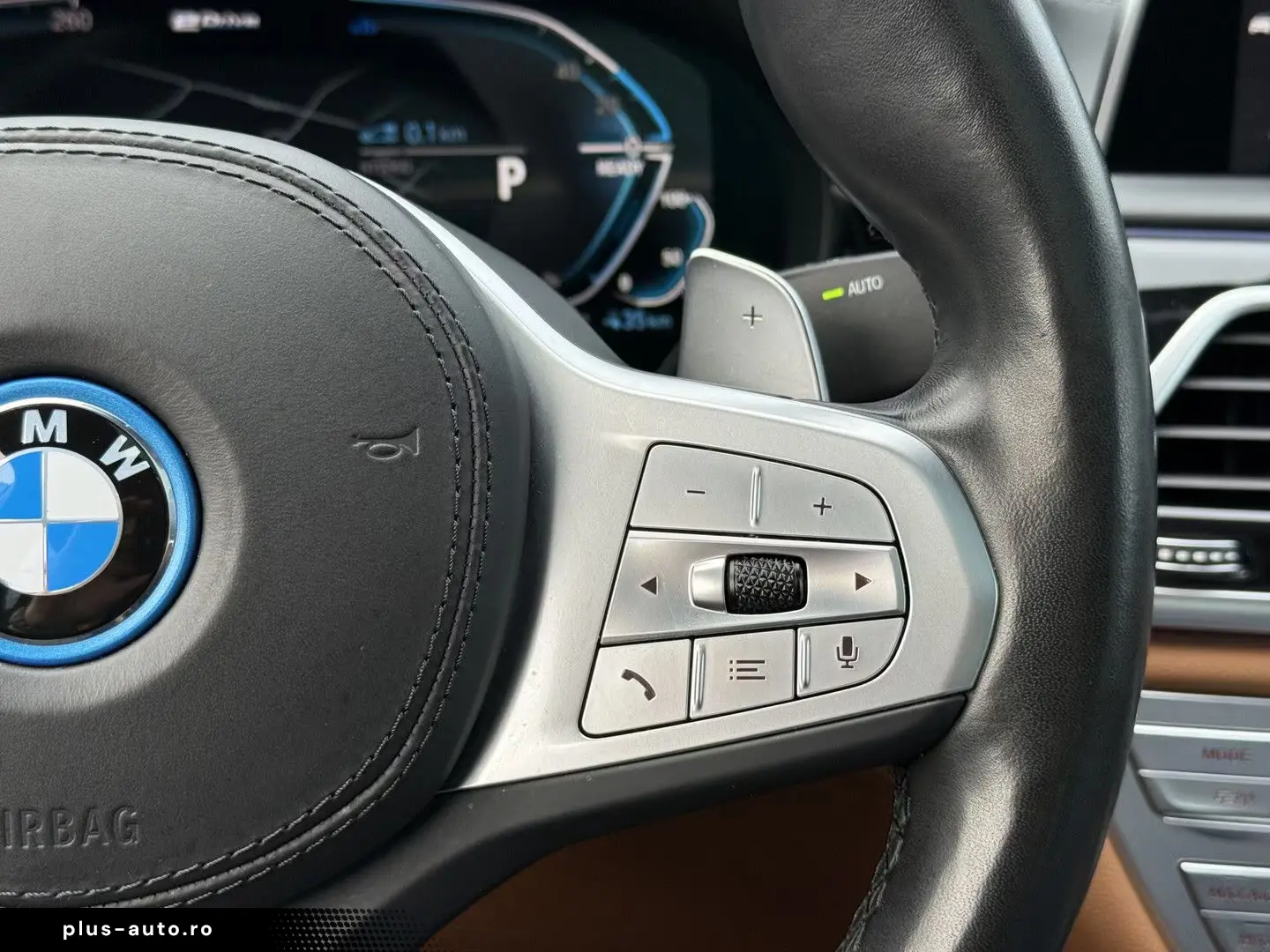 BMW 745 7-serie 745e High Exe   M-Sport