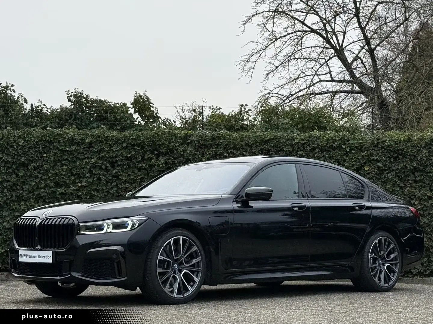 BMW 745 7-serie 745e High Exe   M-Sport