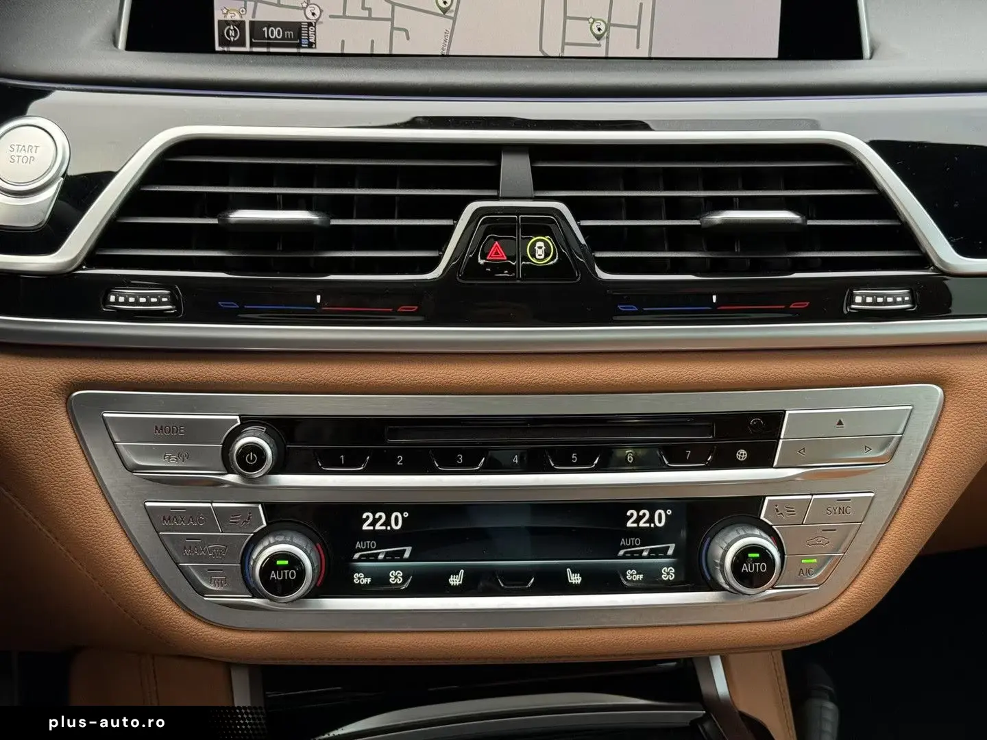 BMW 745 7-serie 745e High Exe   M-Sport