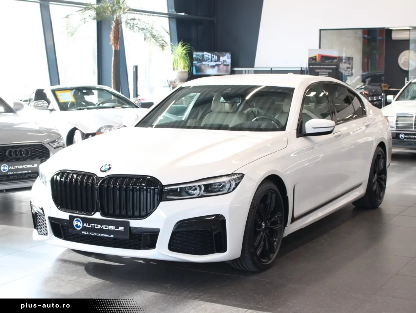 BMW 730 d M-Sportpaket Soft-Close