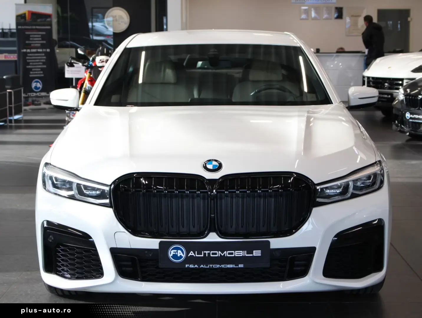 BMW 730 d M-Sportpaket Soft-Close