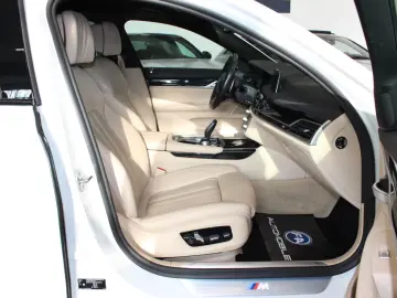 BMW 730 d M-Sportpaket Soft-Close