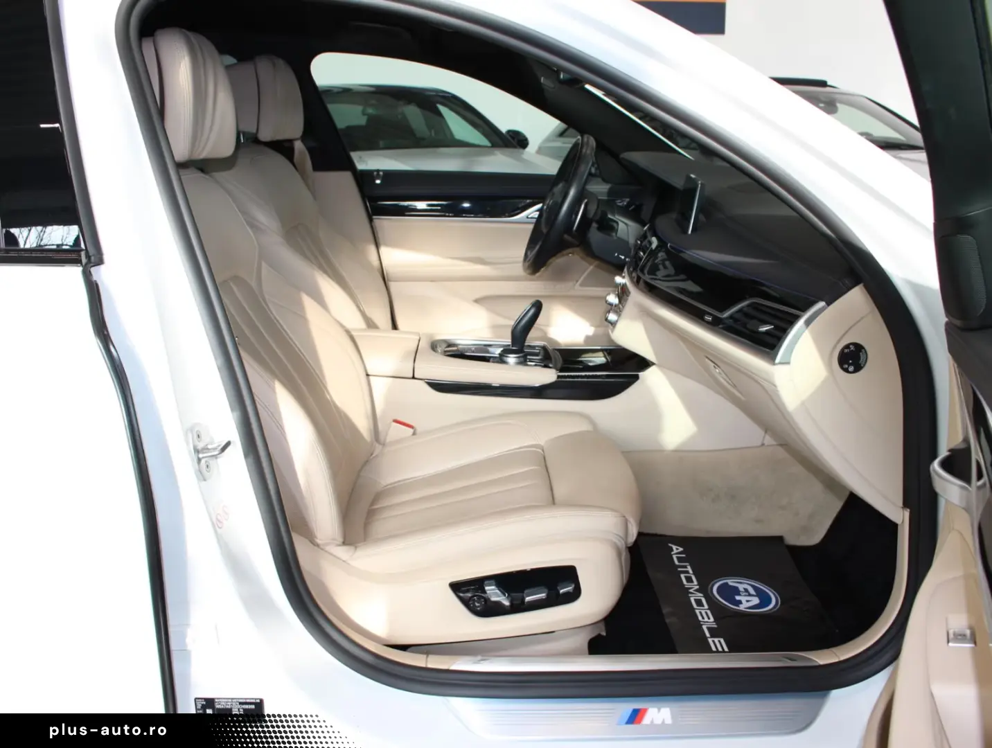 BMW 730 d M-Sportpaket Soft-Close