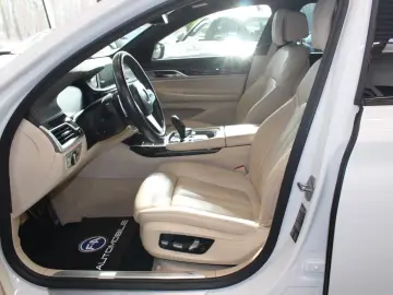 BMW 730 d M-Sportpaket Soft-Close