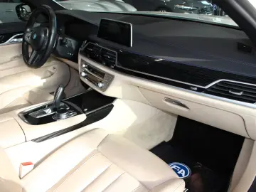 BMW 730 d M-Sportpaket Soft-Close