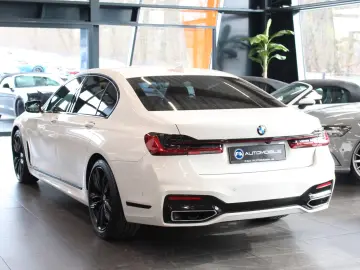 BMW 730 d M-Sportpaket Soft-Close