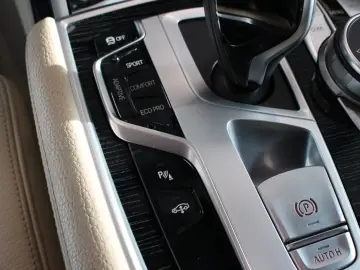 BMW 730 d M-Sportpaket Soft-Close