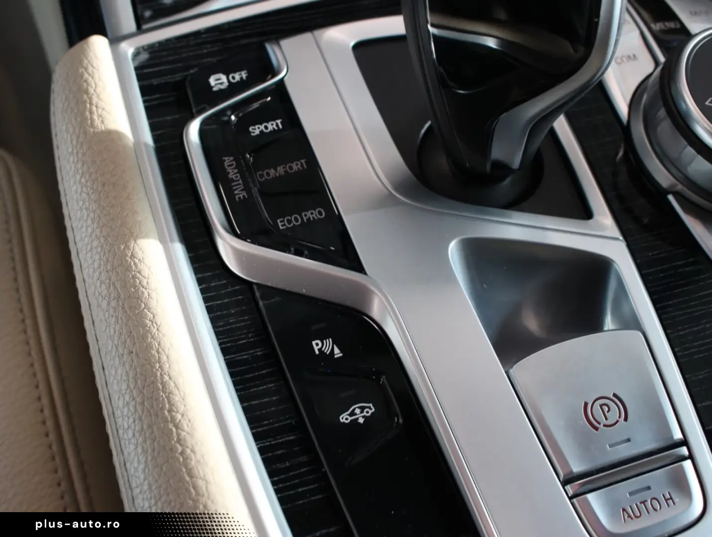 BMW 730 d M-Sportpaket Soft-Close