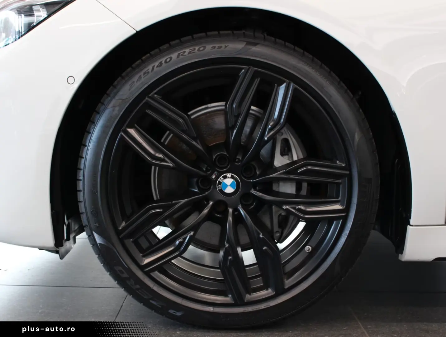 BMW 730 d M-Sportpaket Soft-Close