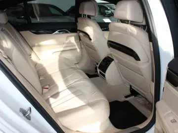 BMW 730 d M-Sportpaket Soft-Close