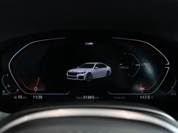 BMW 730 d M-Sportpaket Soft-Close