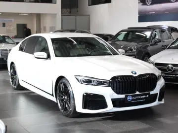 BMW 730 d M-Sportpaket Soft-Close