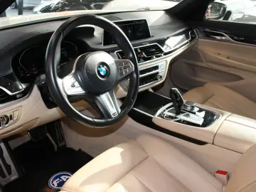 BMW 730 d M-Sportpaket Soft-Close