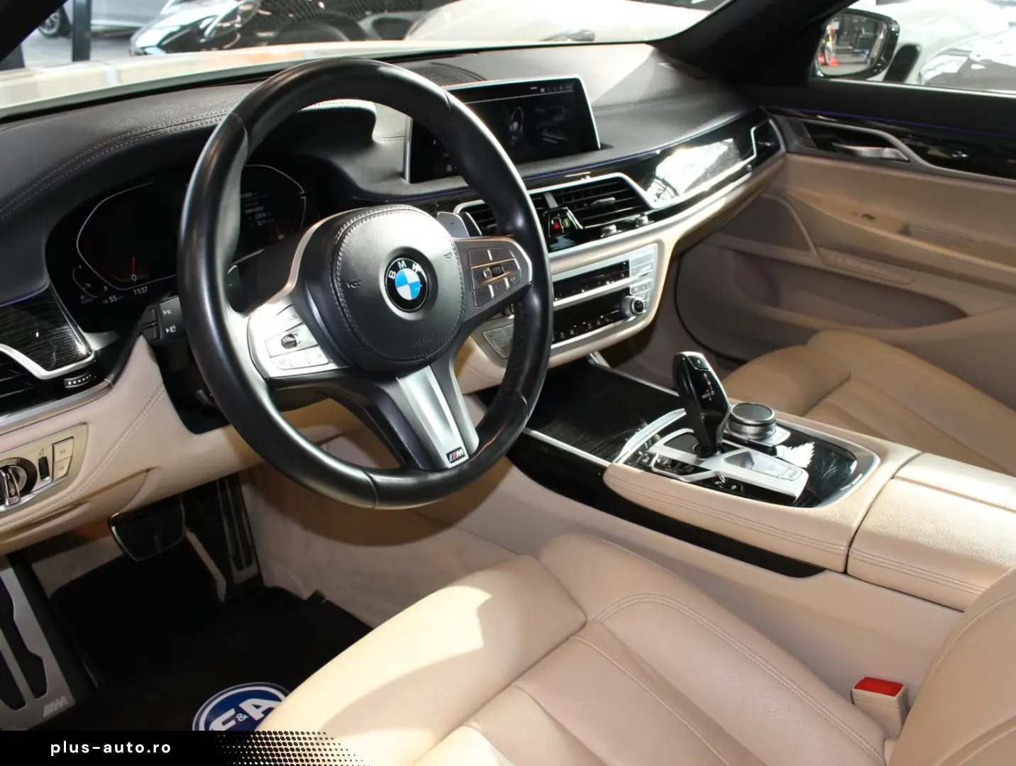 BMW 730 d M-Sportpaket Soft-Close