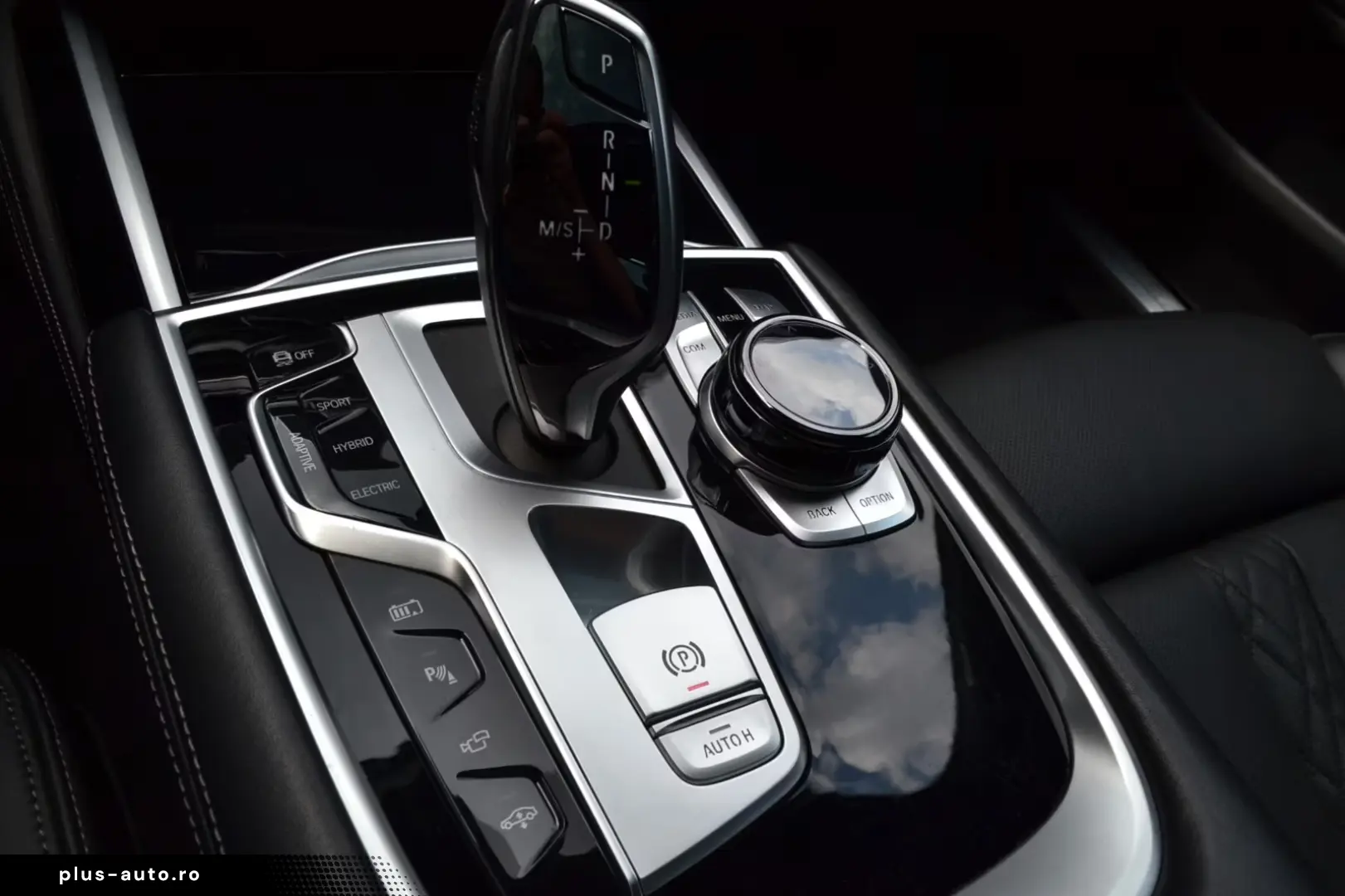 BMW 745 e   M-Sport   Massage   Aktiv.Lenk