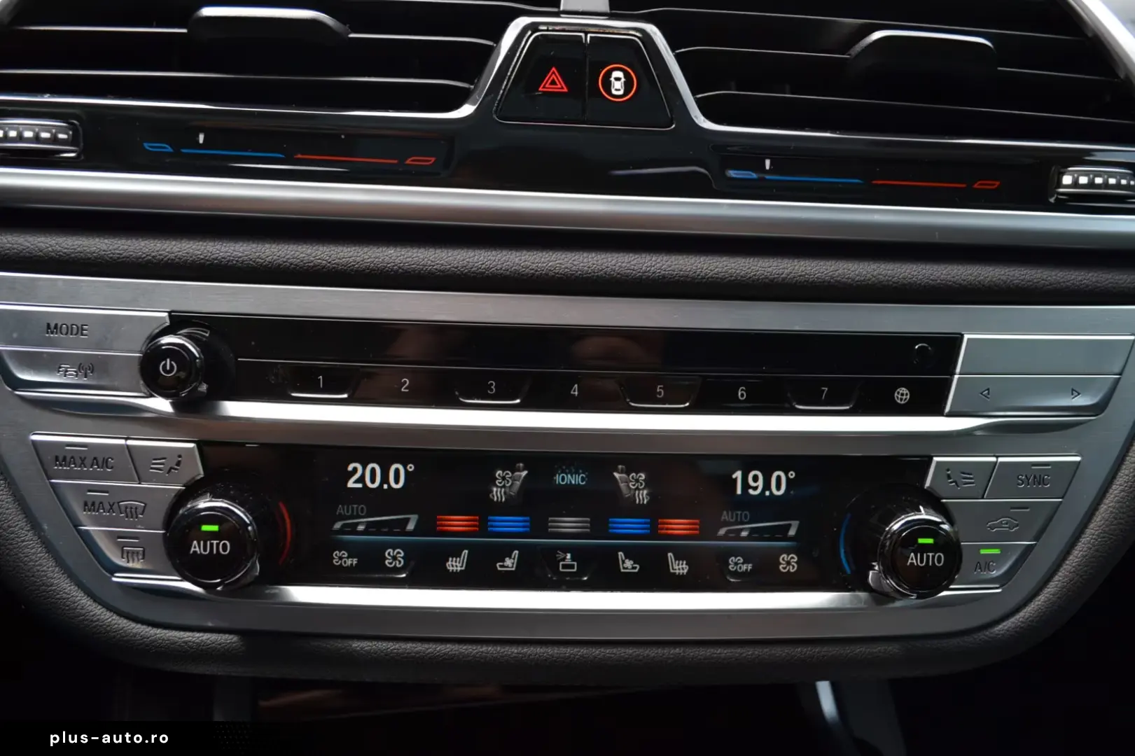 BMW 745 e   M-Sport   Massage   Aktiv.Lenk