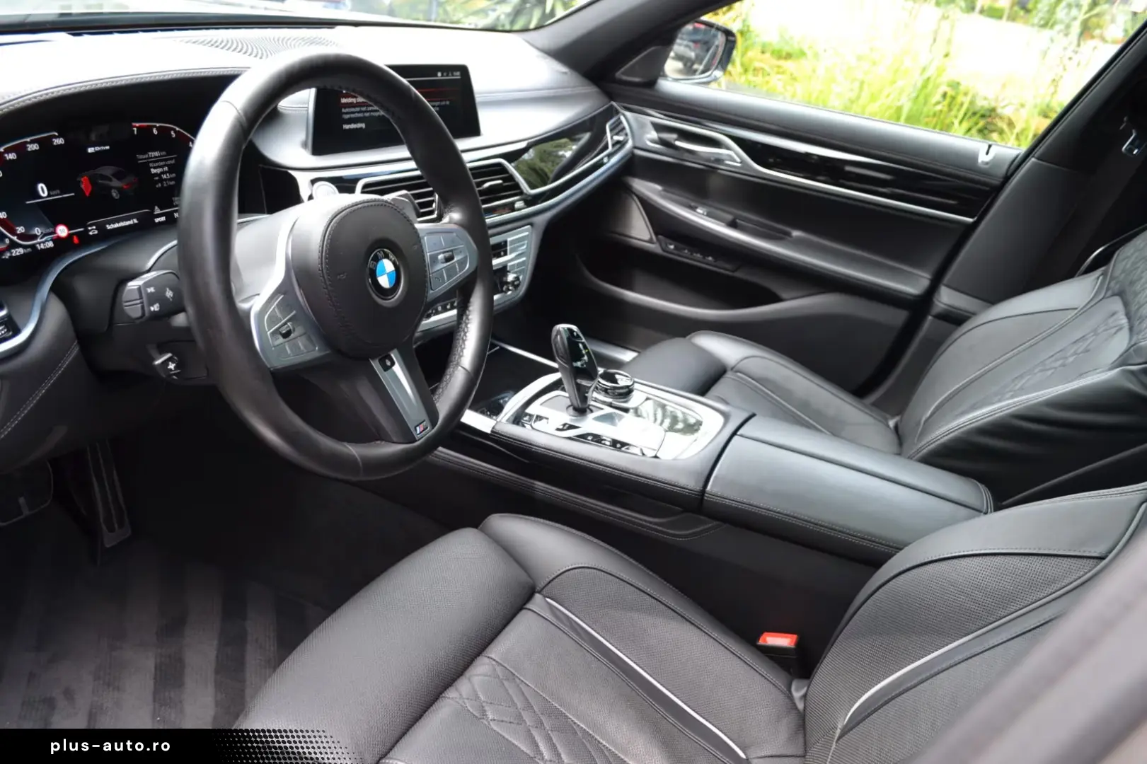 BMW 745 e   M-Sport   Massage   Aktiv.Lenk
