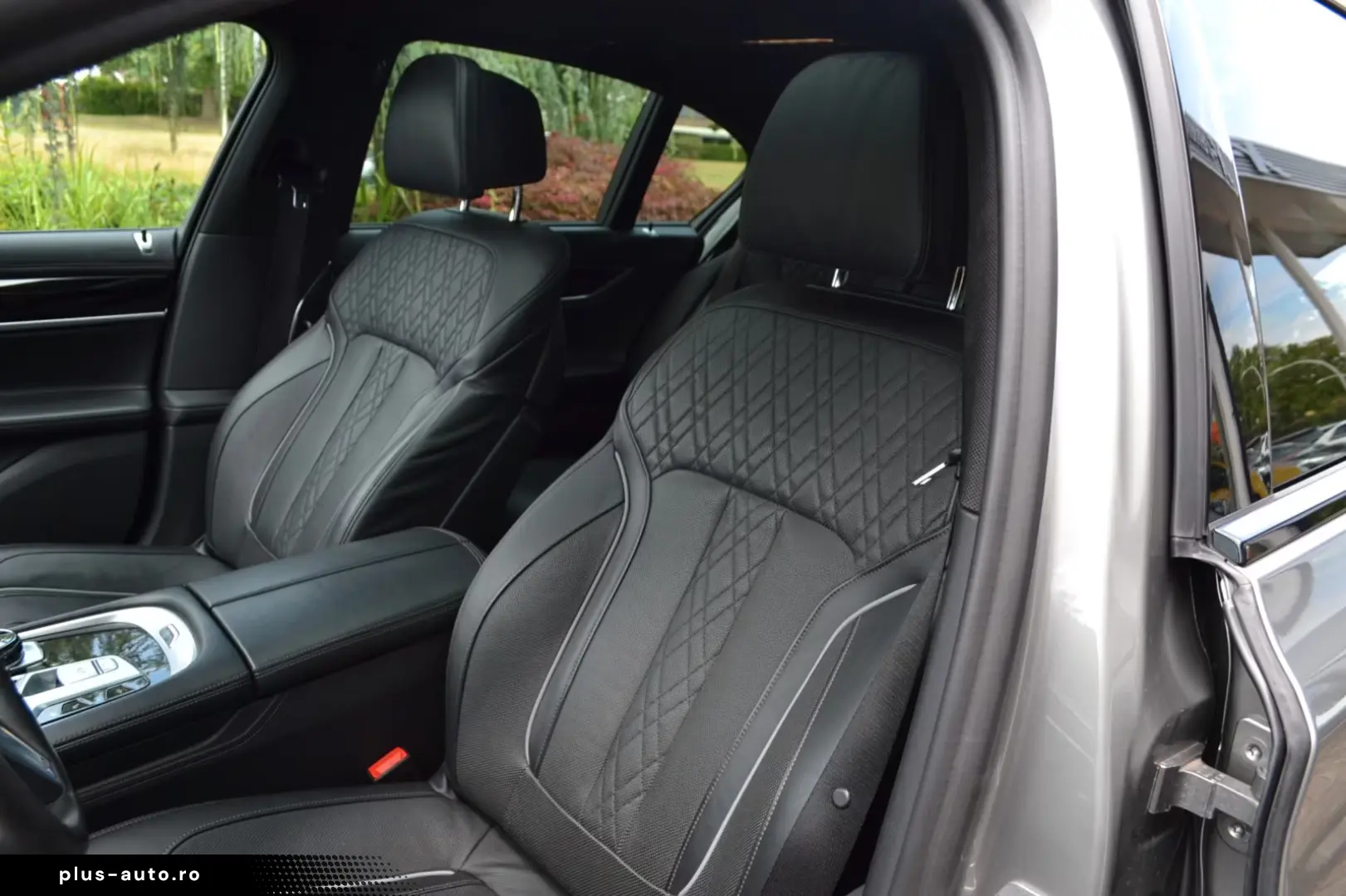 BMW 745 e   M-Sport   Massage   Aktiv.Lenk