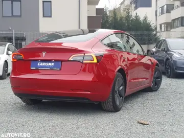 Tesla Model 3 Standard Reichweite Plus Hinterradantrieb