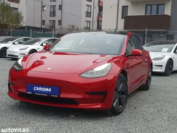 Tesla Model 3 Standard Reichweite Plus Hinterradantrieb