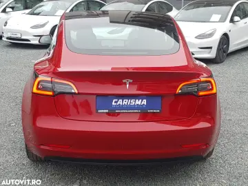 Tesla Model 3 Standard Reichweite Plus Hinterradantrieb