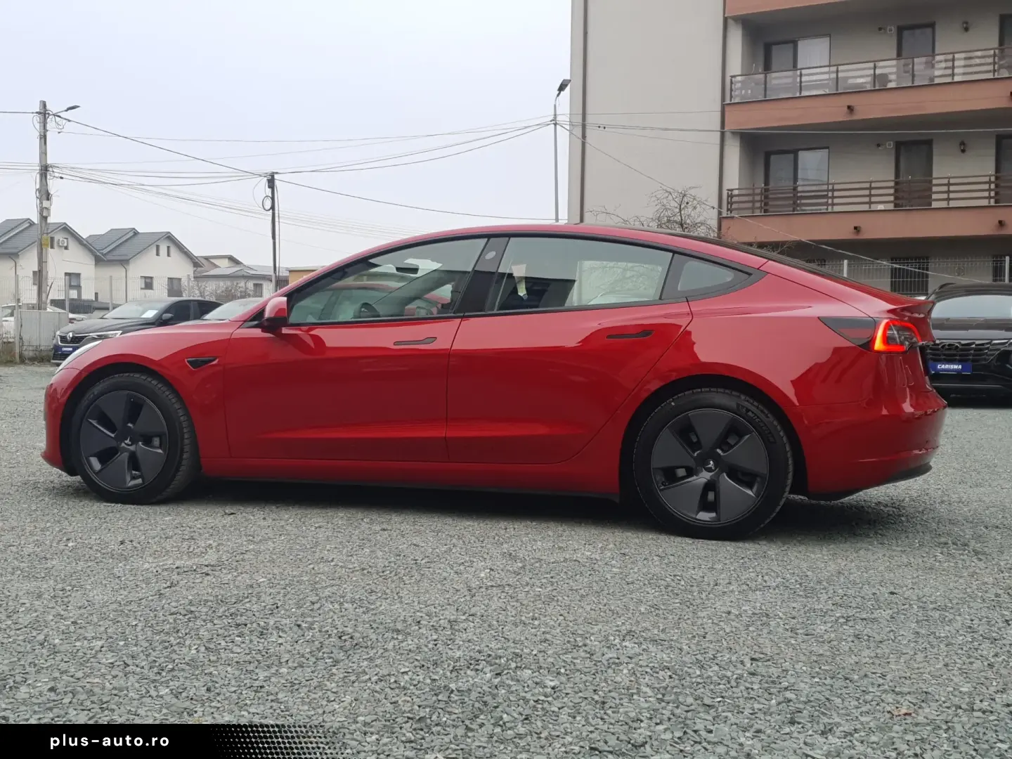 Tesla Model 3 Standard Reichweite Plus Hinterradantrieb