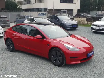 Tesla Model 3 Standard Reichweite Plus Hinterradantrieb