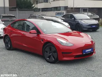 Tesla Model 3 Standard Reichweite Plus Hinterradantrieb