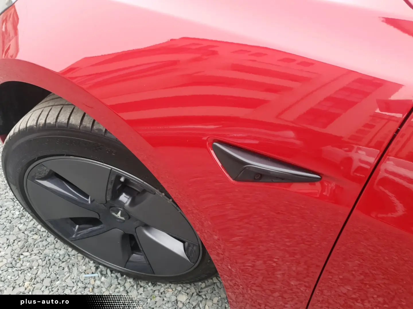 Tesla Model 3 Standard Reichweite Plus Hinterradantrieb