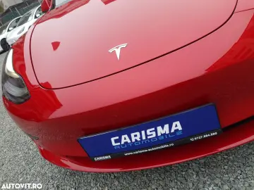 Tesla Model 3 Standard Reichweite Plus Hinterradantrieb