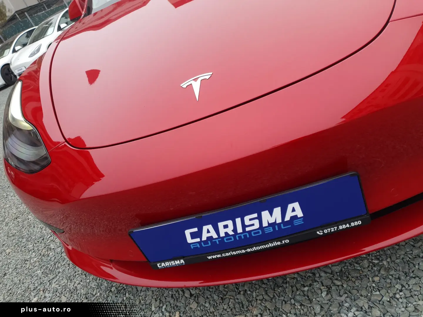 Tesla Model 3 Standard Reichweite Plus Hinterradantrieb