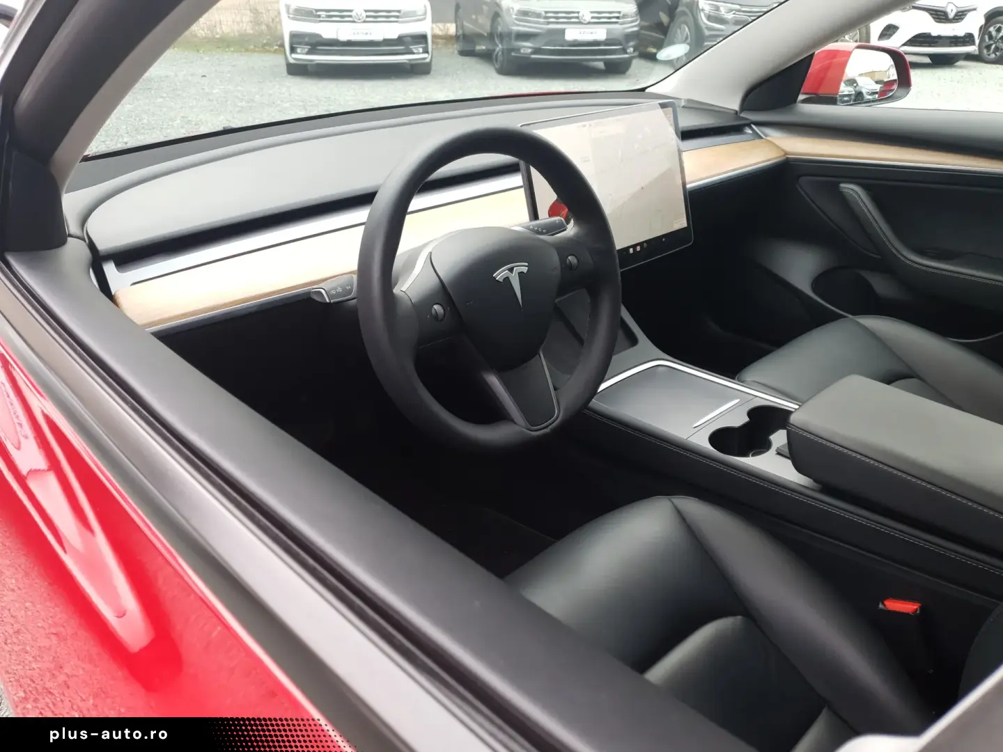 Tesla Model 3 Standard Reichweite Plus Hinterradantrieb