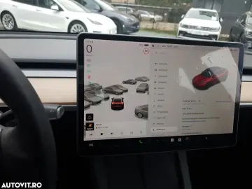 Tesla Model 3 Standard Reichweite Plus Hinterradantrieb