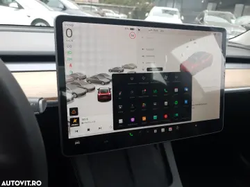 Tesla Model 3 Standard Reichweite Plus Hinterradantrieb