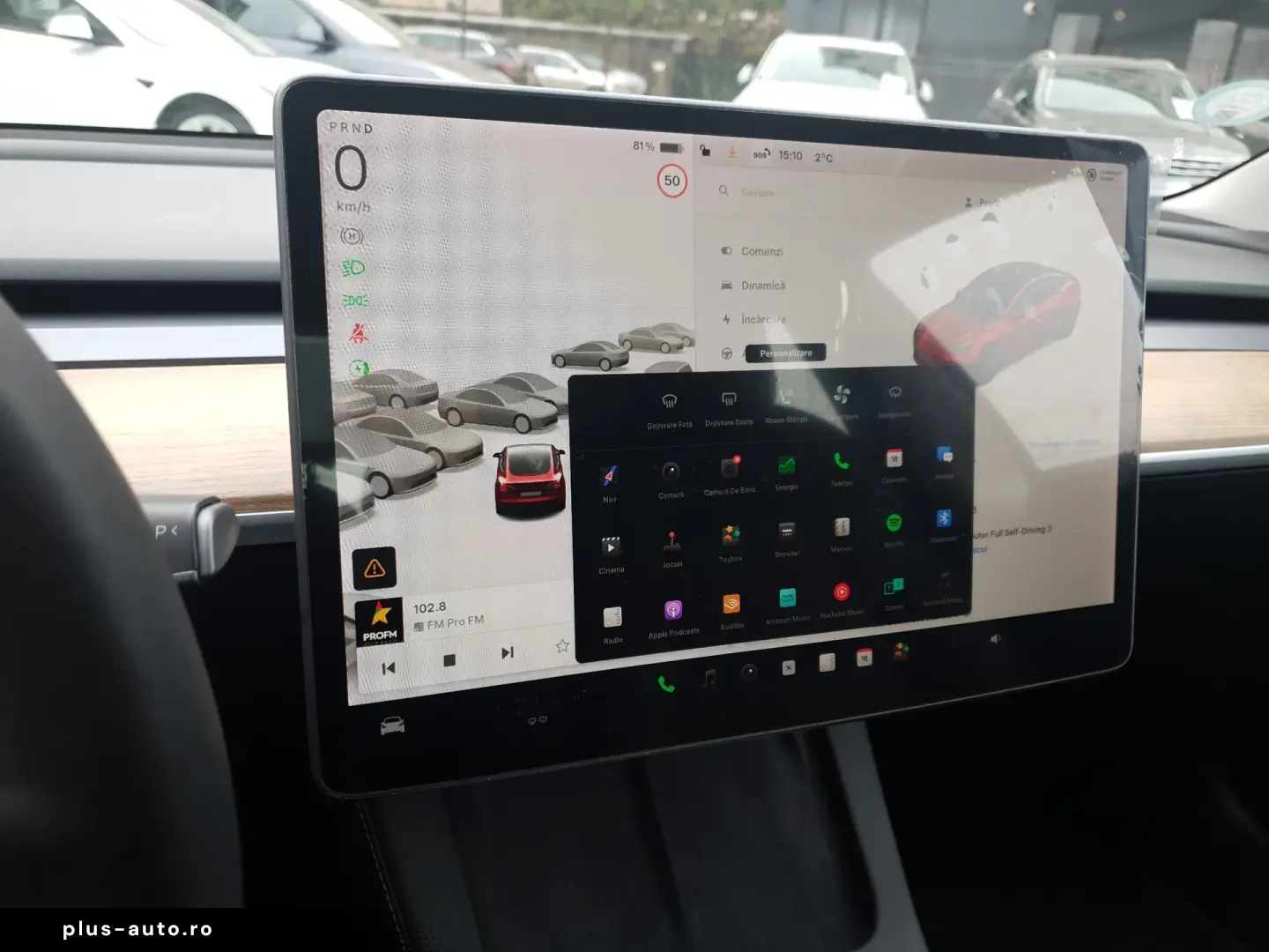 Tesla Model 3 Standard Reichweite Plus Hinterradantrieb