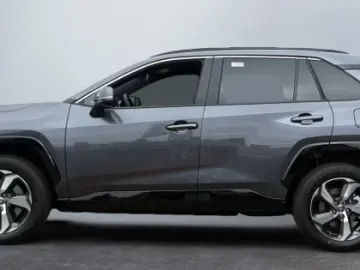 Toyota RAV 4 Plugin Teamplayer