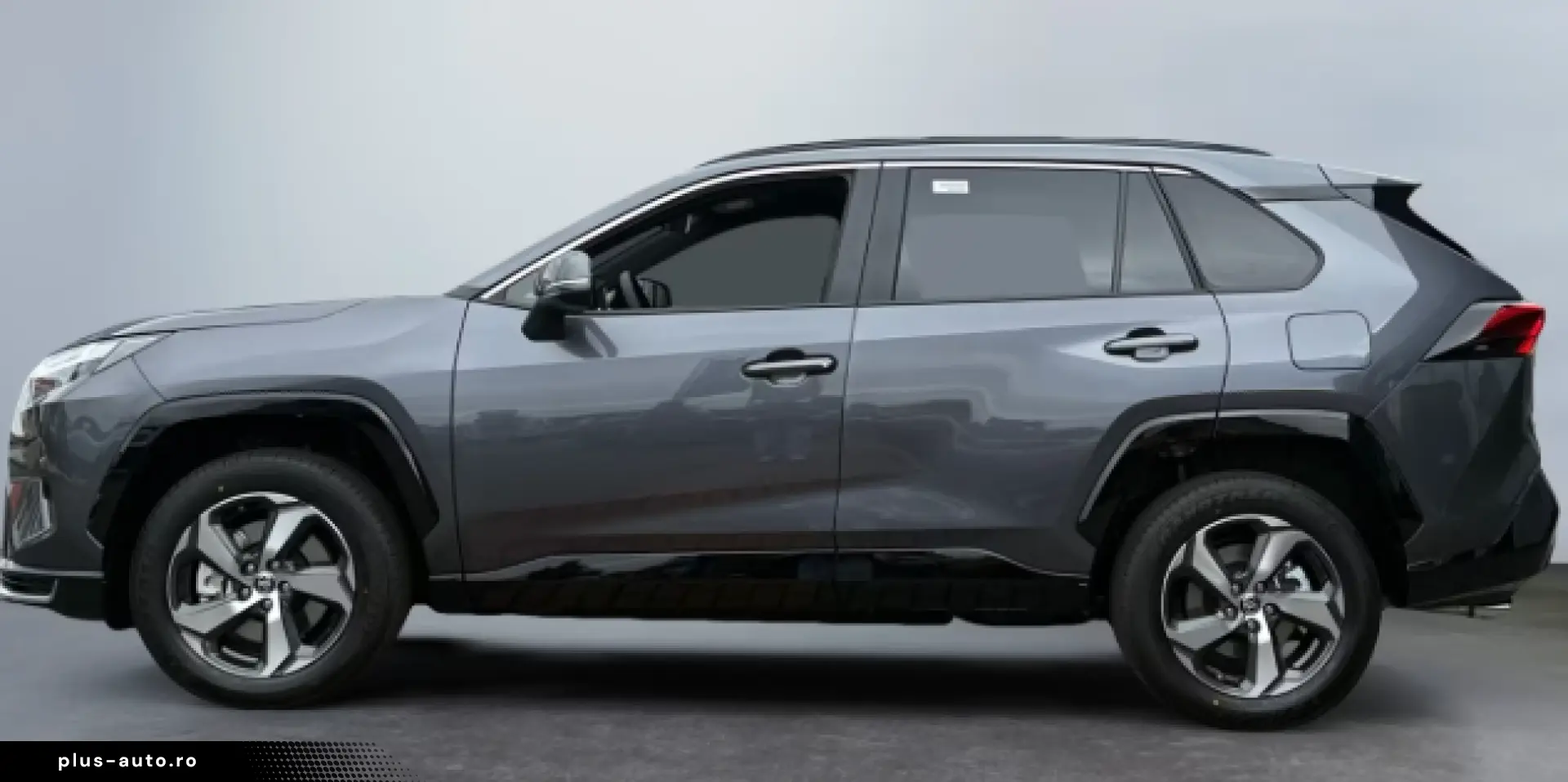 Toyota RAV 4 Plugin Teamplayer