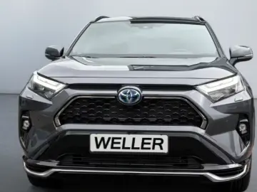 Toyota RAV 4 Plugin Teamplayer
