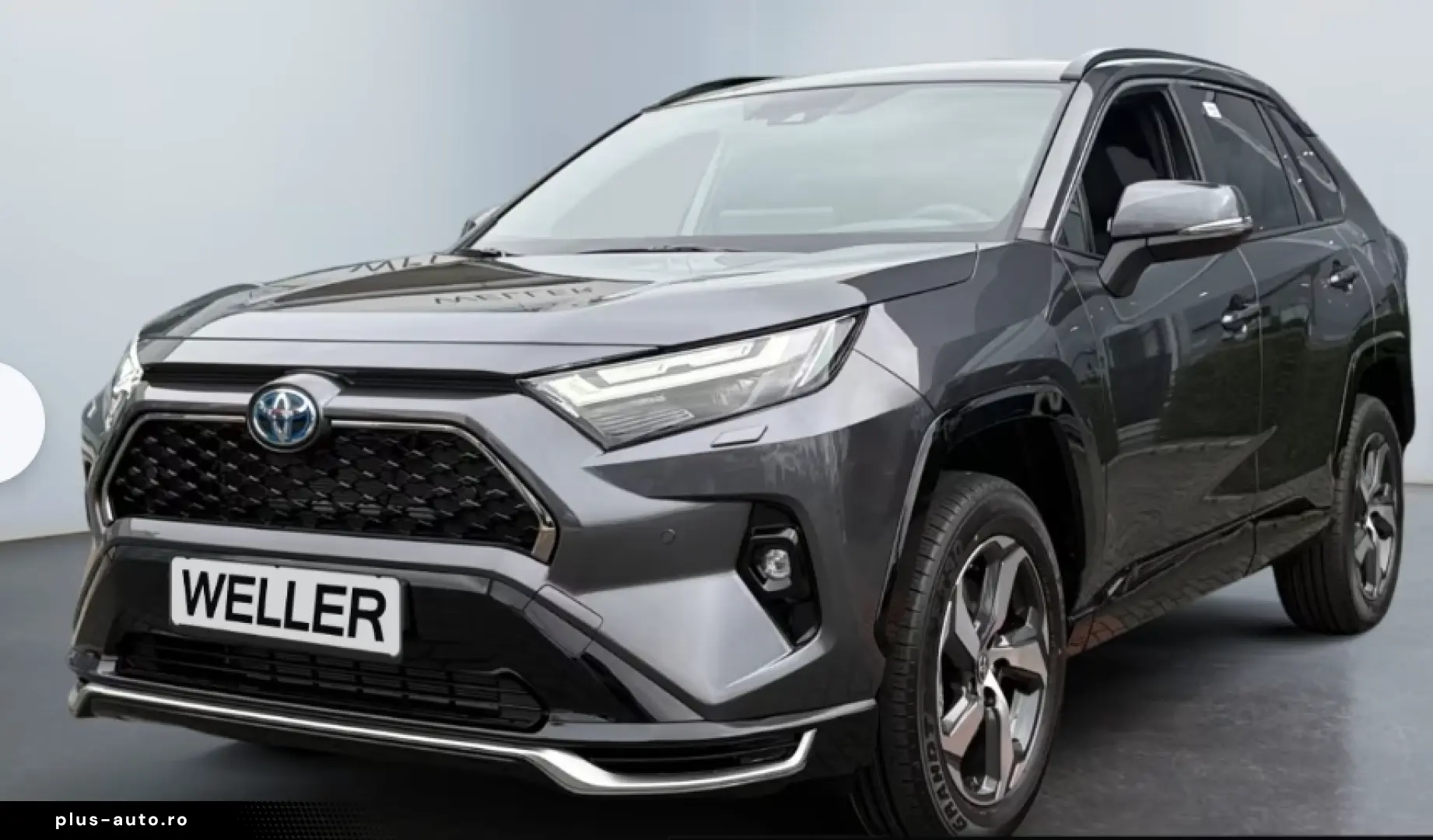 Toyota RAV 4 Plugin Teamplayer