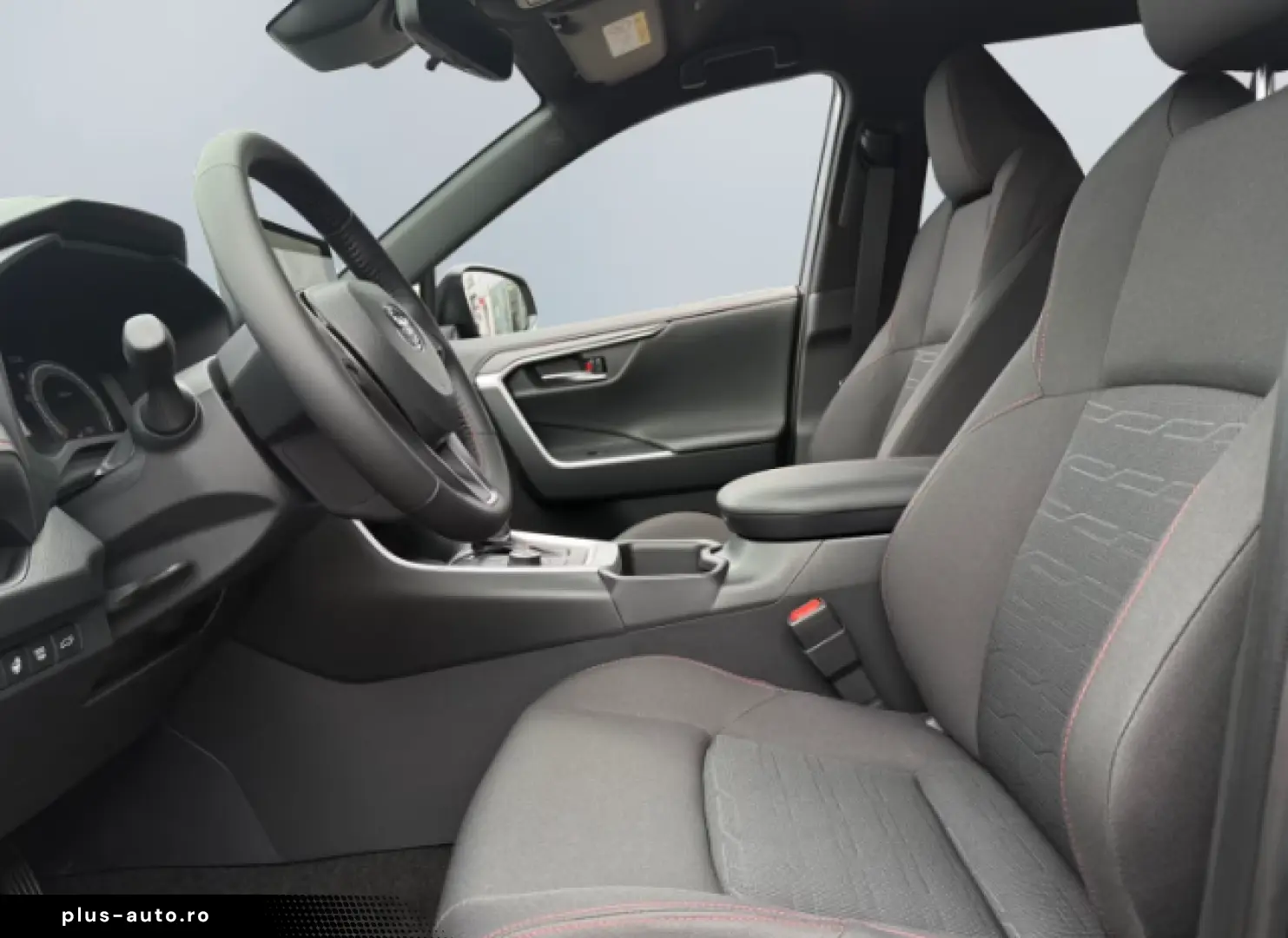 Toyota RAV 4 Plugin Teamplayer