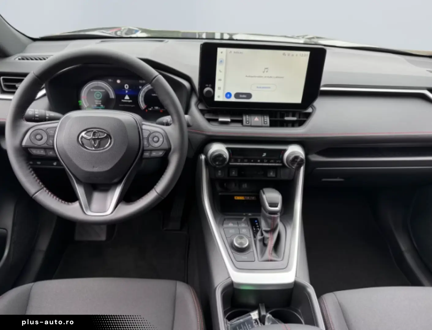 Toyota RAV 4 Plugin Teamplayer