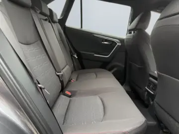 Toyota RAV 4 Plugin Teamplayer