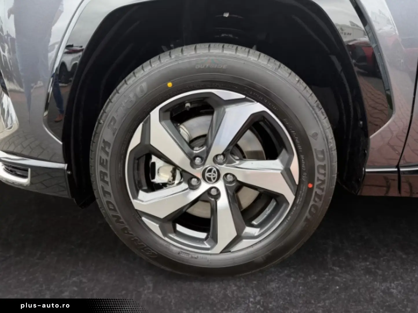 Toyota RAV 4 Plugin Teamplayer